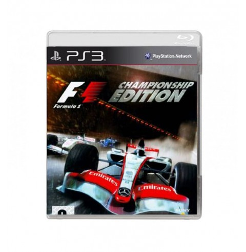 Formula1: Championship Edition